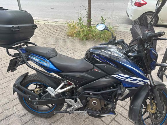 Sahibinden Bajaj Pulsar 200 NS 
