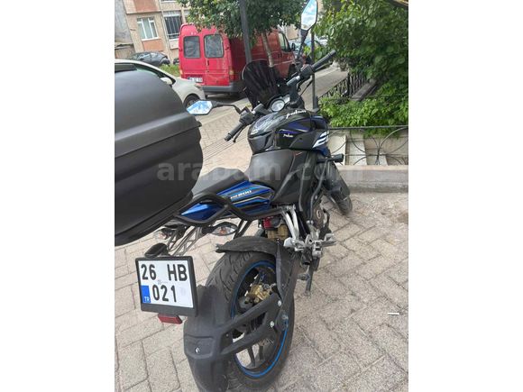Sahibinden Bajaj Pulsar 200 NS 