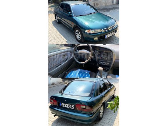 Sahibinden Proton 415 GLS 1998 Model