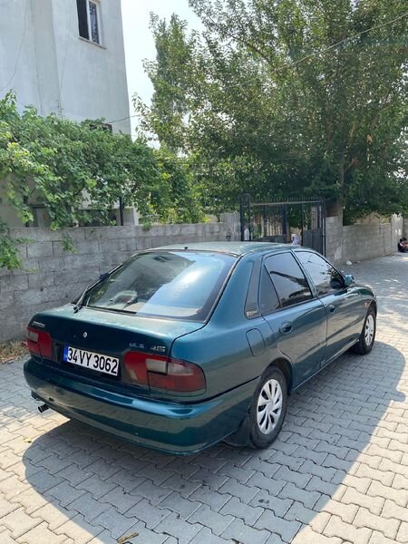 Sahibinden Proton 415 GLS 1998 Model Osmaniye 210.000 km Yeşil (metalik)