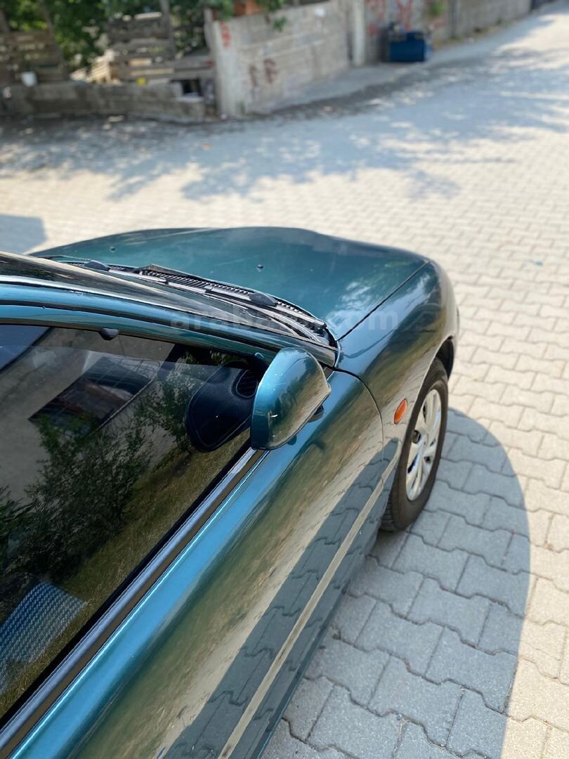 Sahibinden Proton 415 GLS 1998 Model Osmaniye 210.000 km Yeşil (metalik) 4