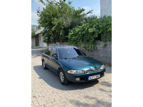 Sahibinden Proton 415 GLS 1998 Model