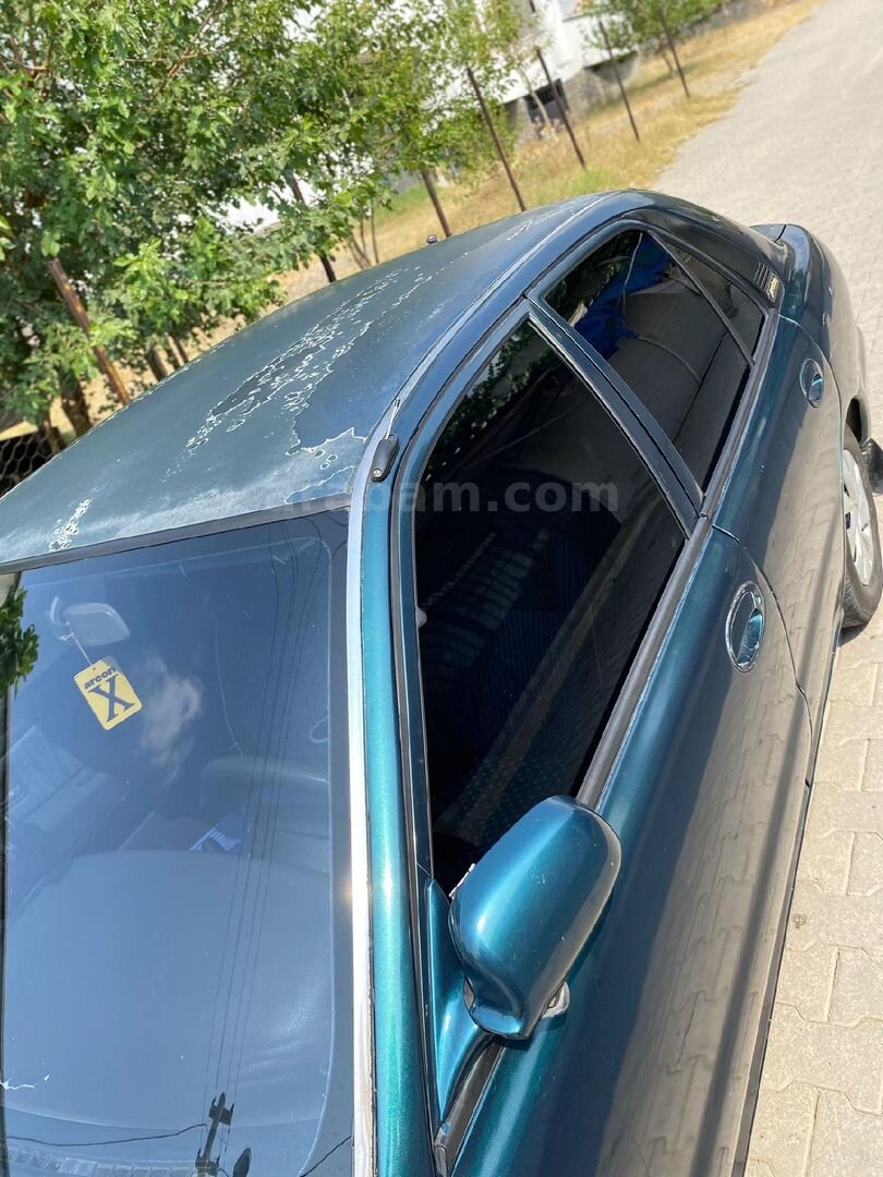 Sahibinden Proton 415 GLS 1998 Model Osmaniye 210.000 km Yeşil (metalik) 7