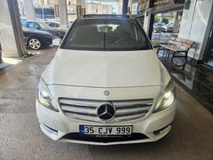 YENİ RENK OTOMOTİV 2014 MERCEDES B 180 CDI / 945.000 TL KREDİ