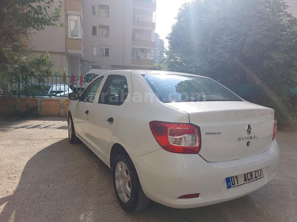 Sahibinden Renault Symbol 1.5 dCi Joy 2016 Model