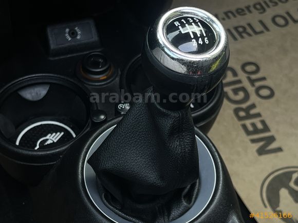 OTOVES CAMTAVANLI MİNİ COOPER 1.6 D 112 HP OTOVES
