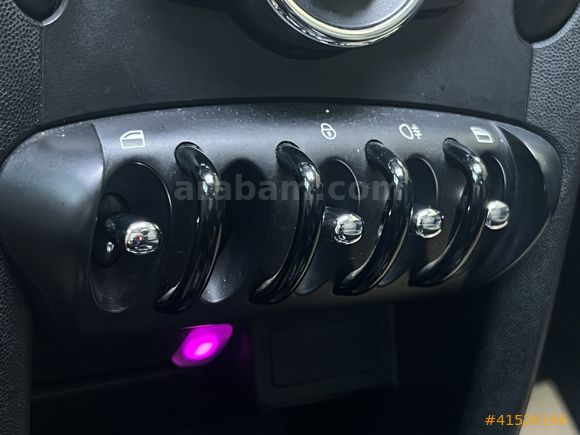 OTOVES CAMTAVANLI MİNİ COOPER 1.6 D 112 HP OTOVES