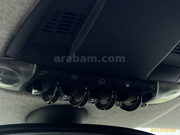 OTOVES CAMTAVANLI MİNİ COOPER 1.6 D 112 HP OTOVES
