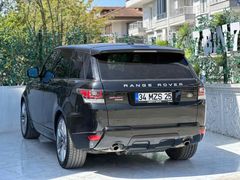 Sahibinden Land Rover Range Sport 3.0 SDV6 HSE Dynamic 2016 Model 
