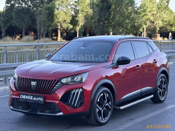 2024 30.000 KM BOYASIZ KIRMIZI CAM TAVAN+ELK BAGAJ PPF
