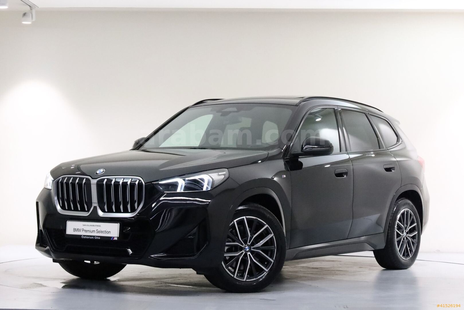 Galeriden BMW X1 20i sDrive M Sport 2024 Model Kocaeli 39.954 km Siyah 1