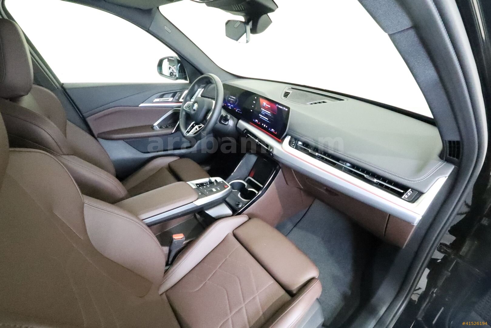 Galeriden BMW X1 20i sDrive M Sport 2024 Model Kocaeli 39.954 km Siyah 3