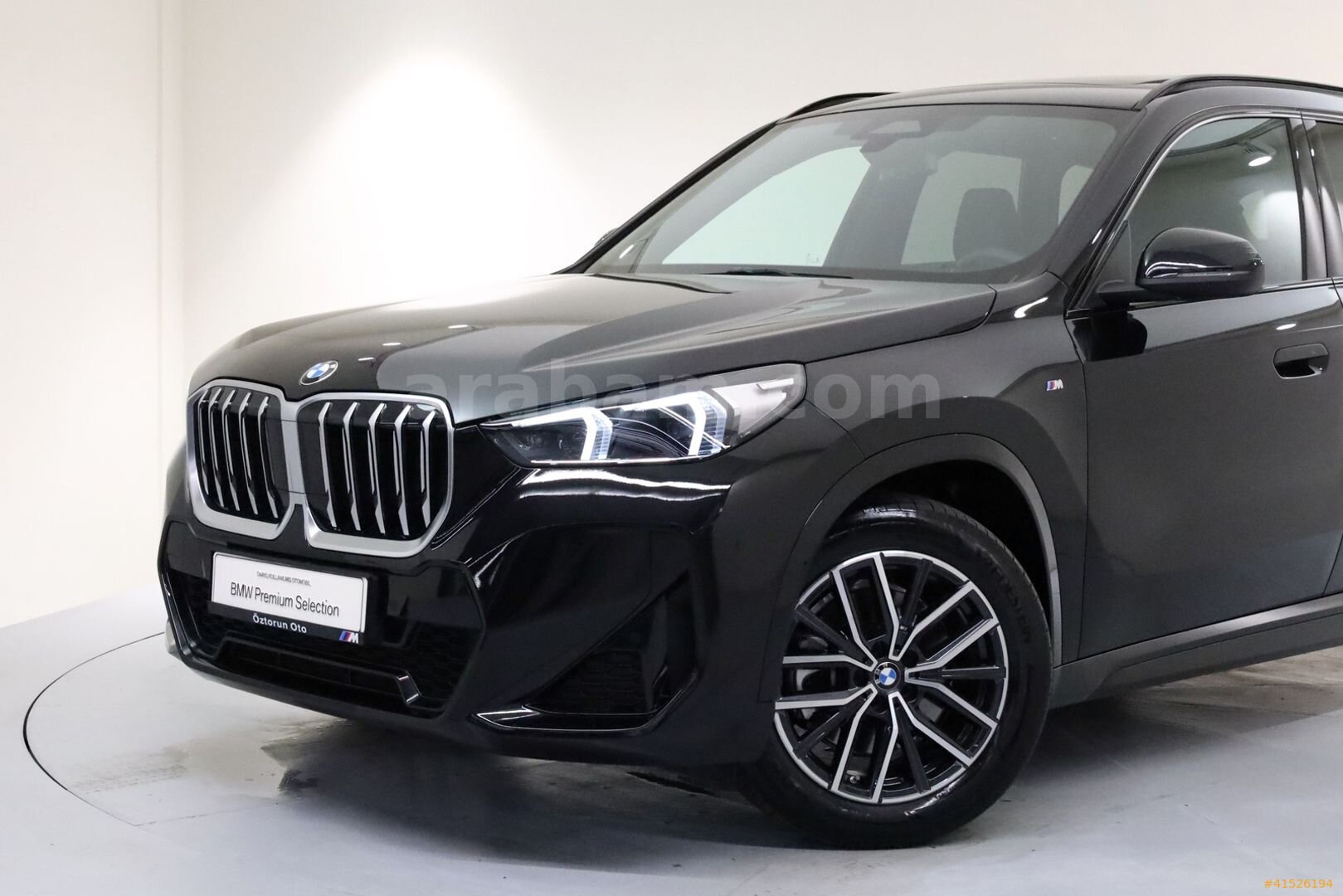 Galeriden BMW X1 20i sDrive M Sport 2024 Model Kocaeli 39.954 km Siyah 6