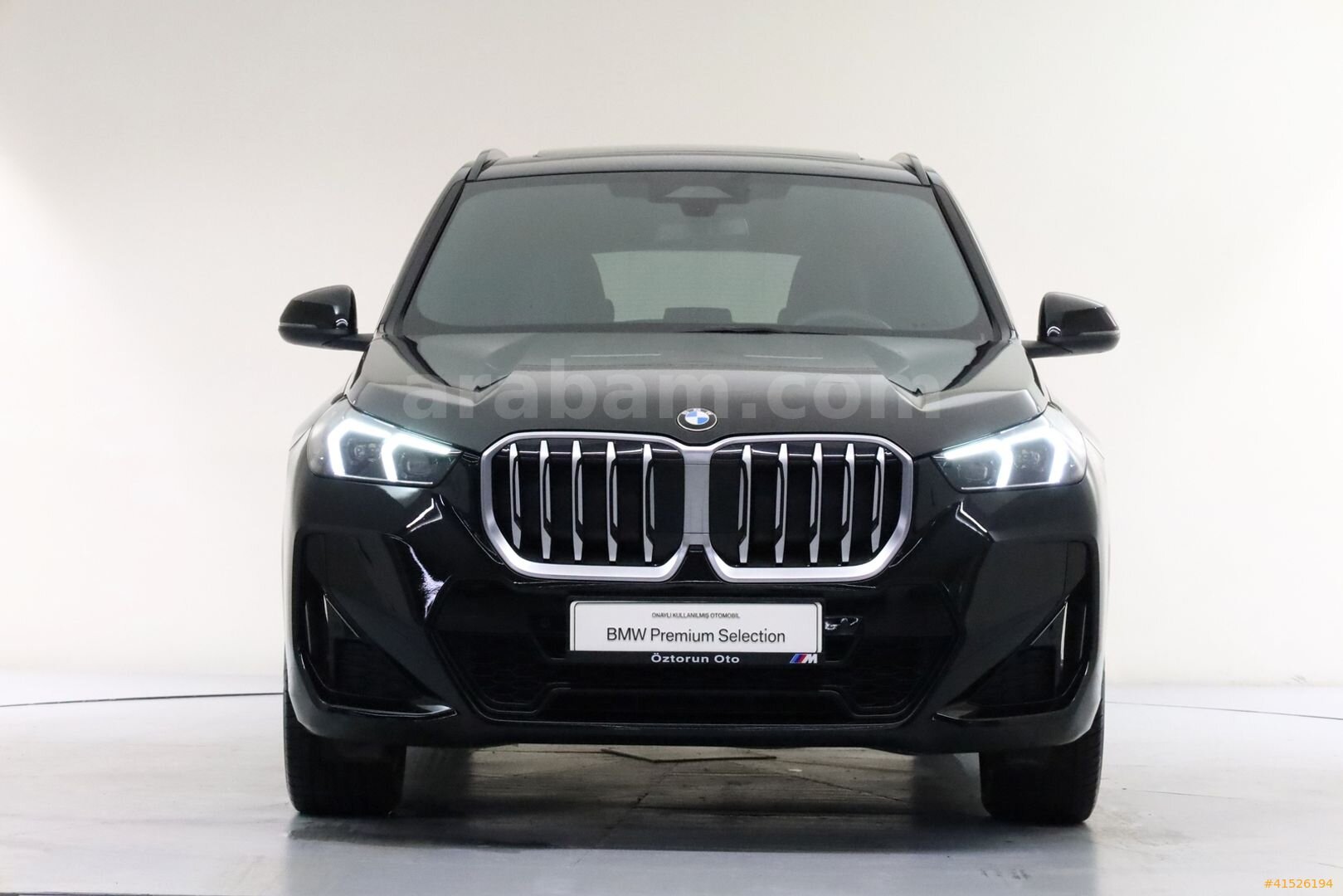 Galeriden BMW X1 20i sDrive M Sport 2024 Model Kocaeli 39.954 km Siyah 4