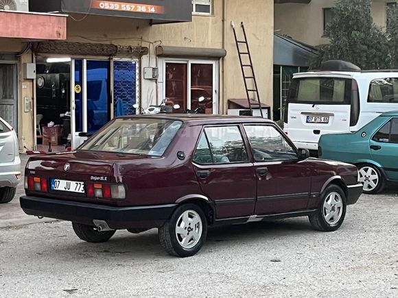 Galeriden Tofaş Doğan SLX 1996 Model Antalya