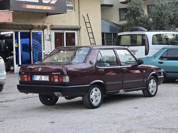 Galeriden Tofaş Doğan SLX 1996 Model Antalya