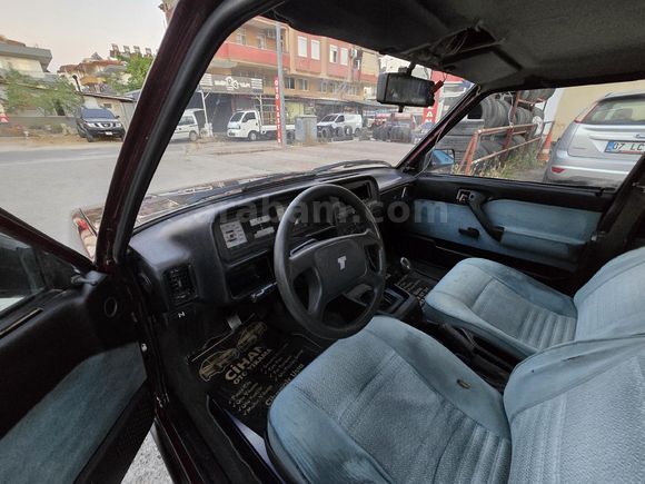 Galeriden Tofaş Doğan SLX 1996 Model Antalya