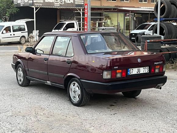 Galeriden Tofaş Doğan SLX 1996 Model Antalya