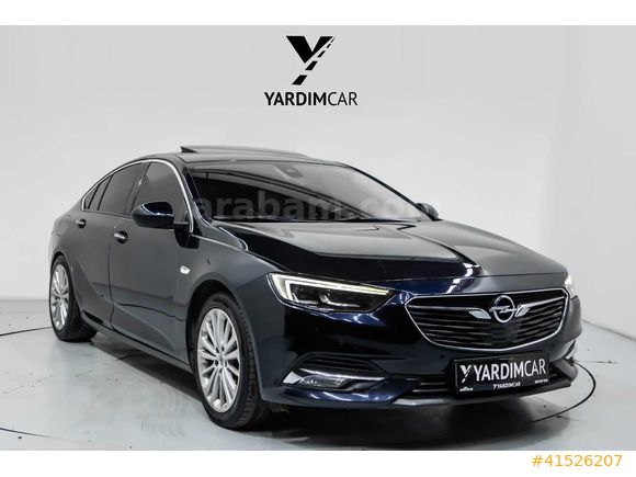 YARDIMCAR 1.6CDTI EXCELLENCE 2017 LANSMAN SOĞUTMA SUNROOF