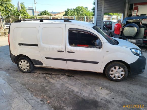 2014 Renault KANGOO EXPRESS CARGO MAXI JOY 1.5 DCI 90 E5 KLİMALI