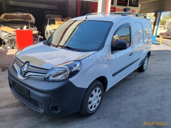 2014 Renault KANGOO EXPRESS CARGO MAXI JOY 1.5 DCI 90 E5 KLİMALI