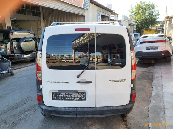 2014 Renault KANGOO EXPRESS CARGO MAXI JOY 1.5 DCI 90 E5 KLİMALI
