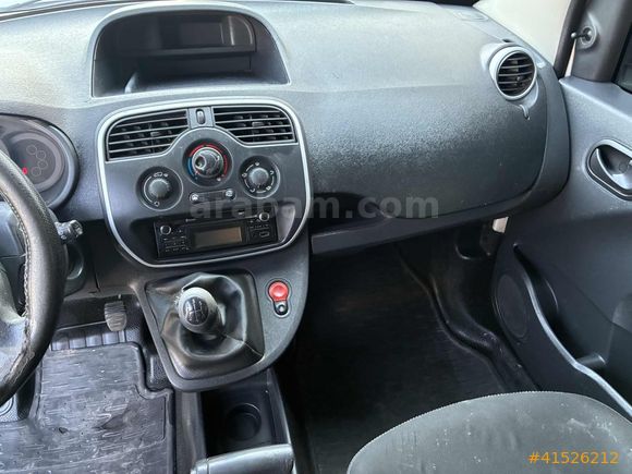2014 Renault KANGOO EXPRESS CARGO MAXI JOY 1.5 DCI 90 E5 KLİMALI
