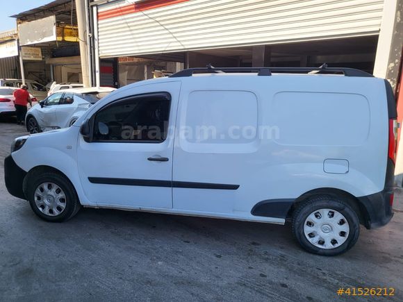 2014 Renault KANGOO EXPRESS CARGO MAXI JOY 1.5 DCI 90 E5 KLİMALI