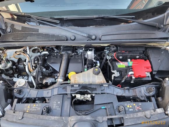 2014 Renault KANGOO EXPRESS CARGO MAXI JOY 1.5 DCI 90 E5 KLİMALI