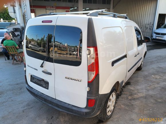 2014 Renault KANGOO EXPRESS CARGO MAXI JOY 1.5 DCI 90 E5 KLİMALI