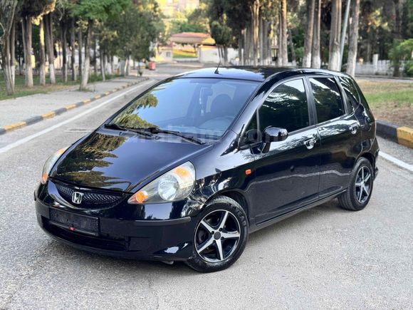 CEVDET KEKLIK’TEN BAKIMLI HONDA JAZ