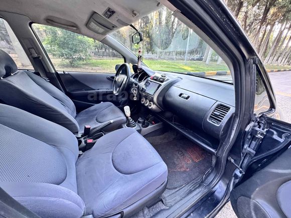 CEVDET KEKLIK’TEN BAKIMLI HONDA JAZ