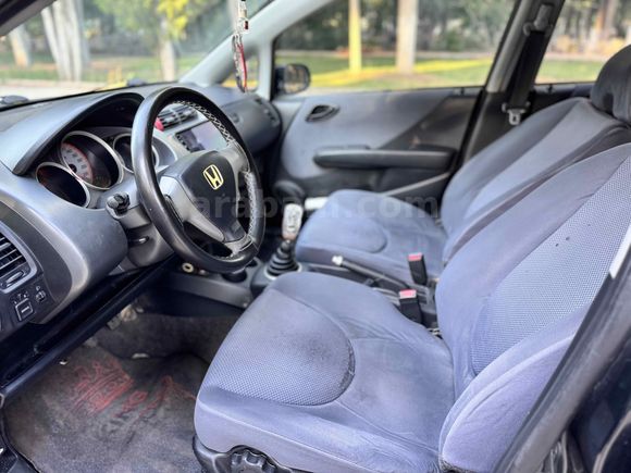 CEVDET KEKLIK’TEN BAKIMLI HONDA JAZ