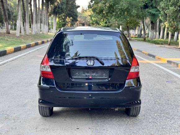 CEVDET KEKLIK’TEN BAKIMLI HONDA JAZ