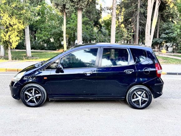 CEVDET KEKLIK’TEN BAKIMLI HONDA JAZ