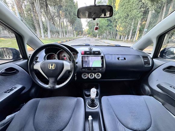 CEVDET KEKLIK’TEN BAKIMLI HONDA JAZ
