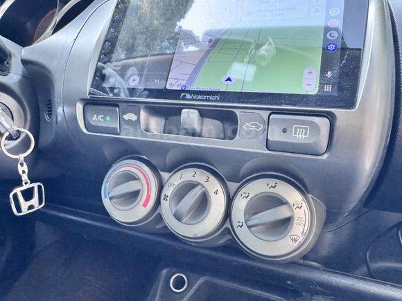 CEVDET KEKLIK’TEN BAKIMLI HONDA JAZ