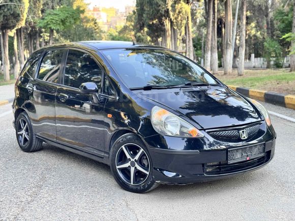 CEVDET KEKLIK’TEN BAKIMLI HONDA JAZ