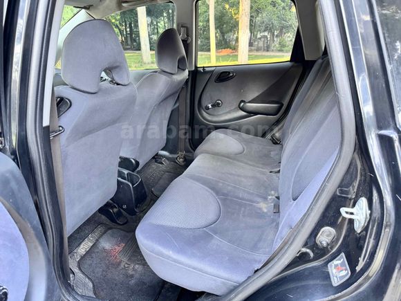 CEVDET KEKLIK’TEN BAKIMLI HONDA JAZ