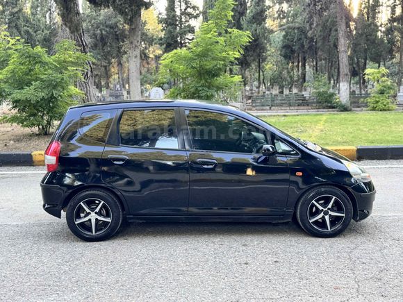 CEVDET KEKLIK’TEN BAKIMLI HONDA JAZ