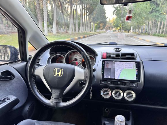 CEVDET KEKLIK’TEN BAKIMLI HONDA JAZ