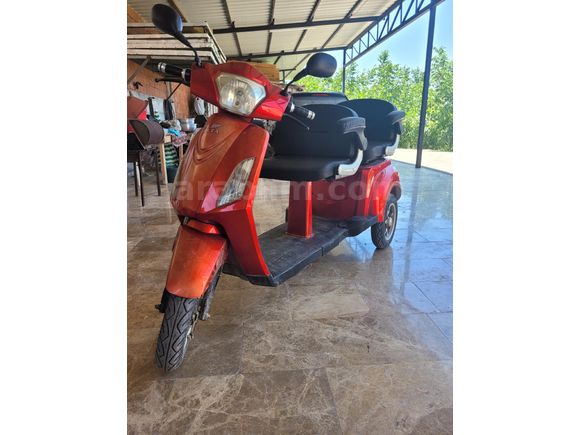 Sahibinden Elektrikli Araçlar Scooter Volta
