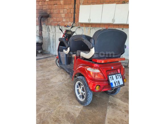 Sahibinden Elektrikli Araçlar Scooter Volta