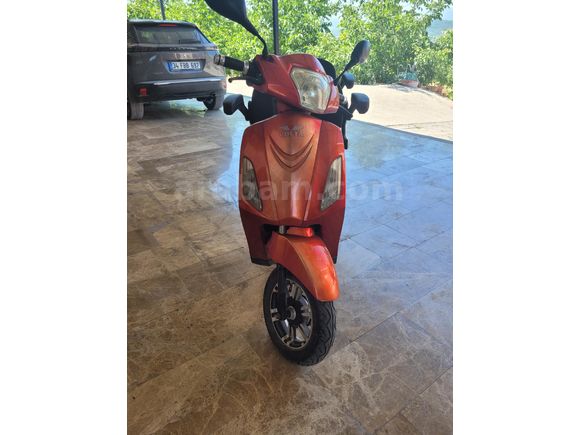 Sahibinden Elektrikli Araçlar Scooter Volta