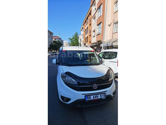 Sahibinden Fiat Doblo Combi Safaline 1.3 Multijet 2015 Model