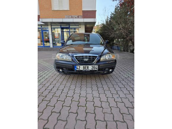 Sahibinden Hyundai Elantra 1.6 GLS 2005 Model