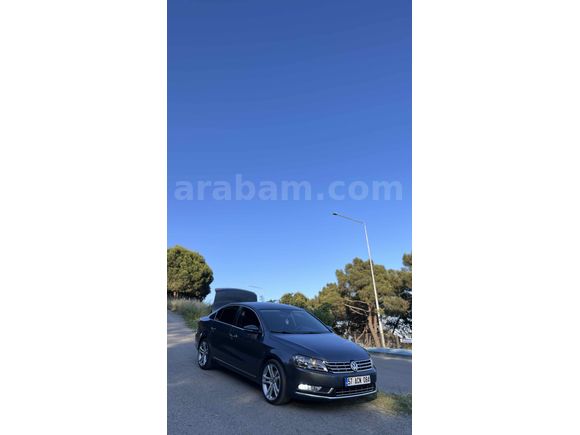 Sahibinden Volkswagen Passat 1.6 TDi BlueMotion Comfortline 2014 Model 