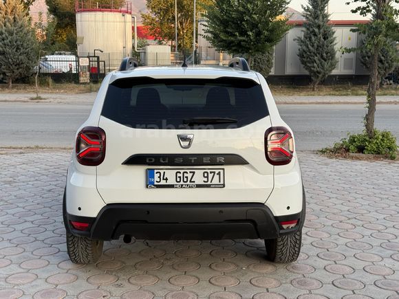 Sahibinden Dacia Duster 1.3 Tce Comfort 2022 Model