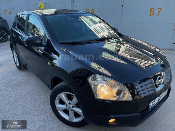 ACİL719950TL2009QASHQAİ 1.5 DCİ PANORAMİK CAM ORJINAL 255000KMDE