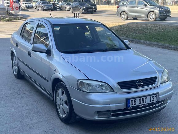 SEÇKİN OTOMOTİV'DEN 2003 ASTRA ELEGANS TWİNPORT K.K12 taksit